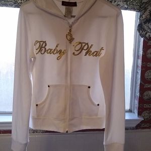 Vintage Baby Phat hoodie